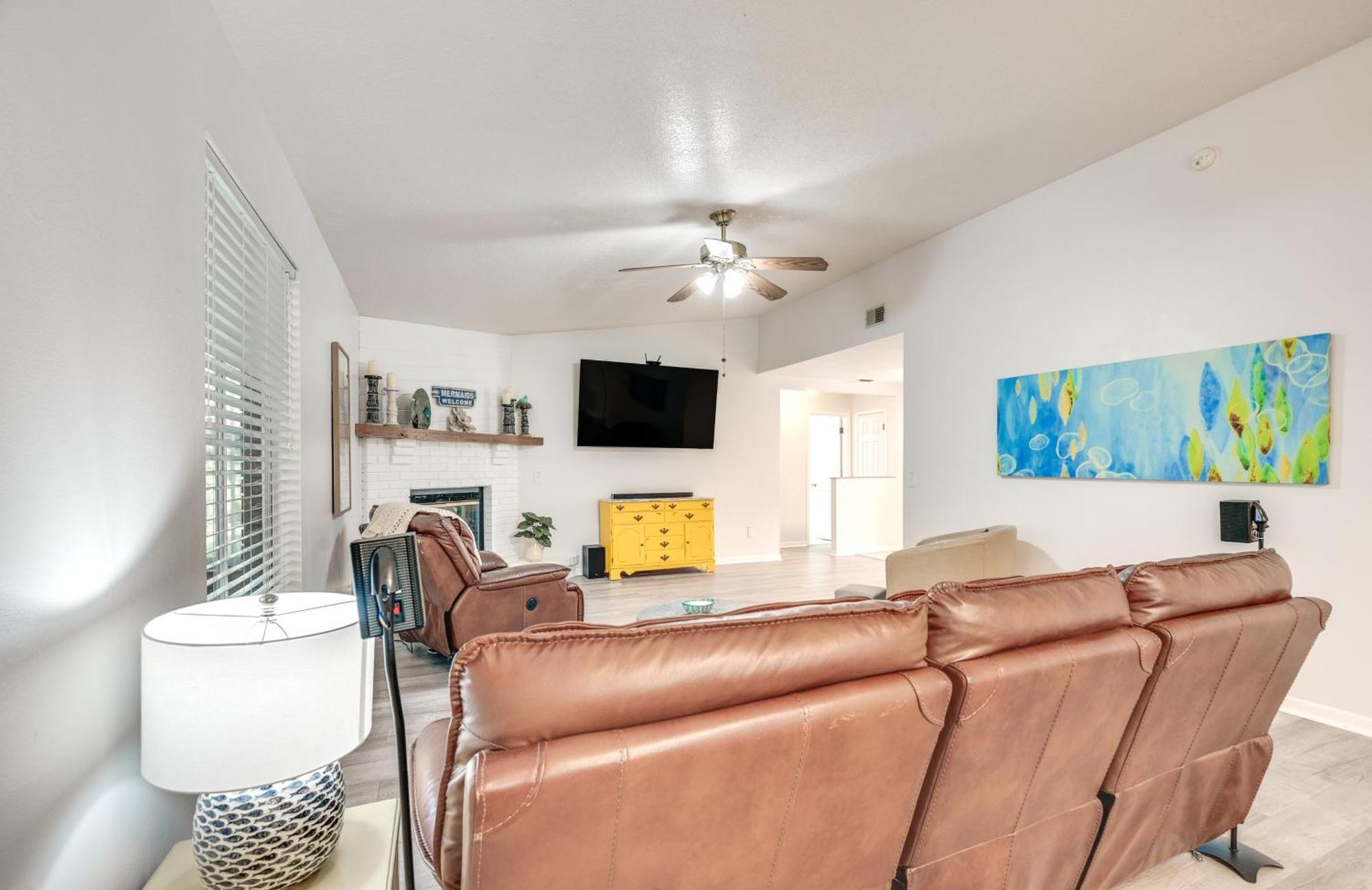 Spring Hill Retreat With Heated Pool And 4-In-1 Grill Villa ภายนอก รูปภาพ